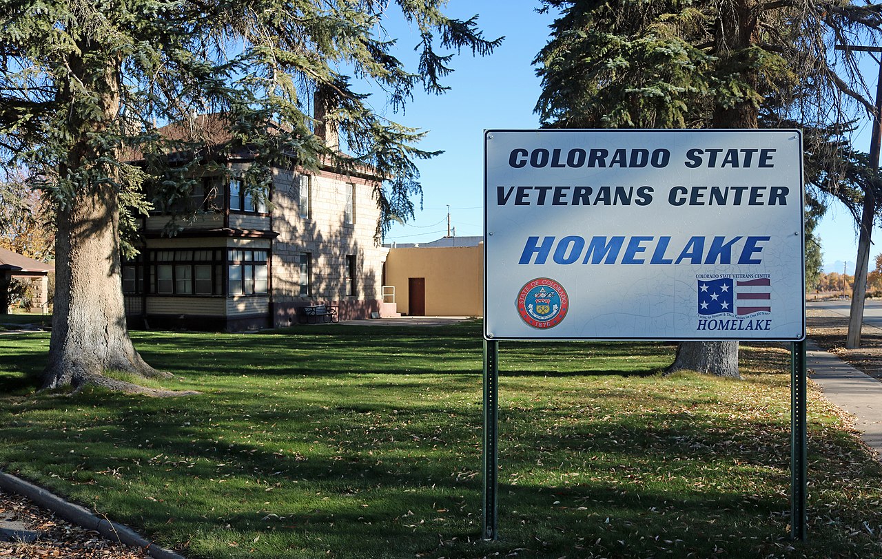 Colorado Veterans Center Homelake