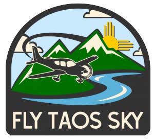 Fly Taos Sky